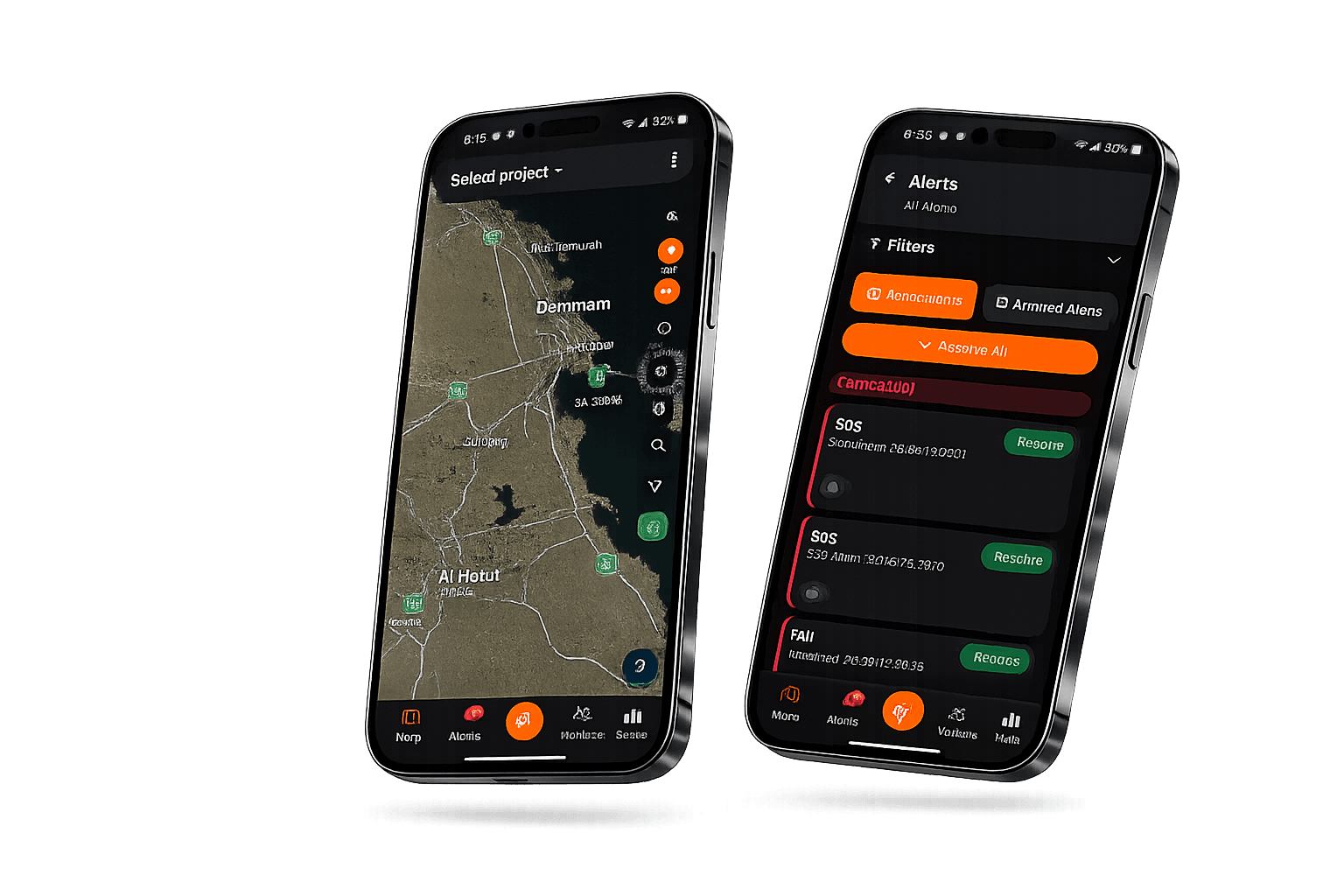 VCT InSite Mobile App Preview