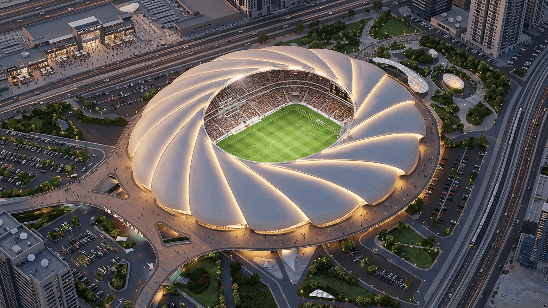 Aramco Stadium