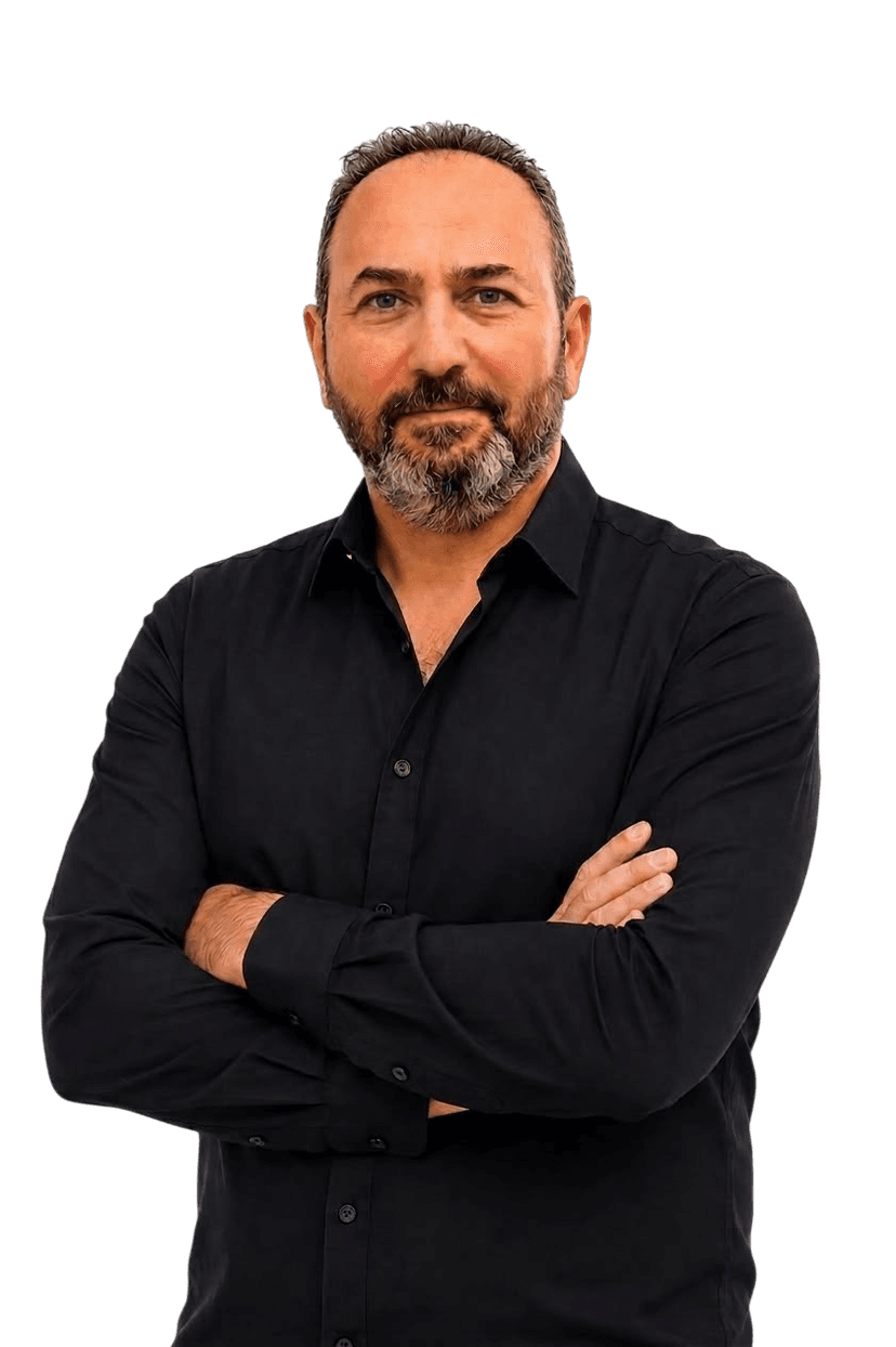 Hatem Ammari - Founder & CEO
