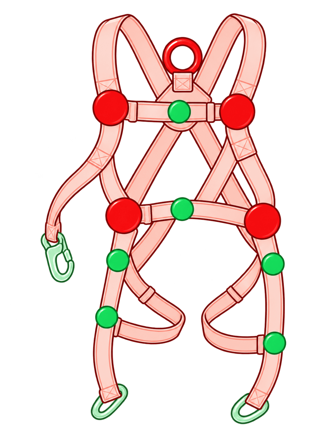 Hook Detached