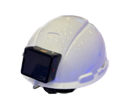 VCT InSite Smart Helmet